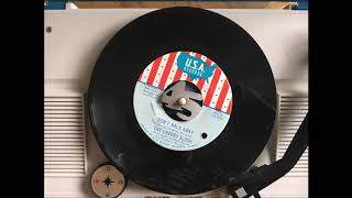 The Cherry Slush - Don't walk away (MOODY 60'S GARAGE ROCK)