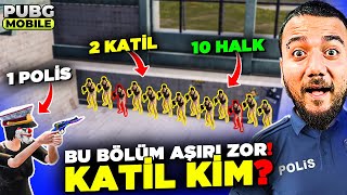 SAKIN MASUMLARI VURMA! HANGİSİ GERÇEK KATİL?AŞIRI ZOR! PUBG Mobile Katil Kim