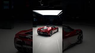 Ferrari Sf90 Spider