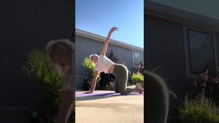 Quick And Simple Yoga Practice