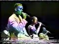 TAKE 6 "I Will Always Love You" in Jan 1995 (Tokyo, Japan)