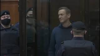 Речь Алексея Навального На Суде И Приговор. Alexey Navalny Was Nominated For The Nobel Peace Prize.