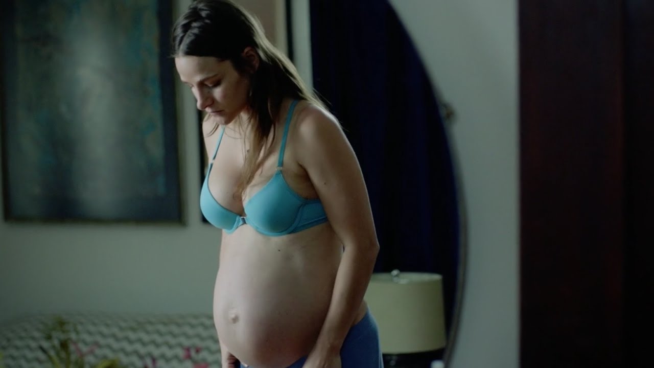 Victoria daniels shows beautiful pregnant body compilation