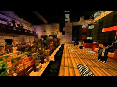 Block By Block - The Minecraft Song Video