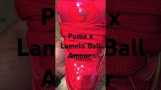 Puma X Lamelo Ball Lafrance Amour