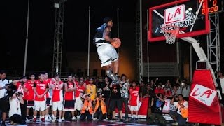 Top 10 Dunkers in the world (not NBA)