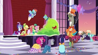 My Little Pony Friendship Is Magic Season 5 Episode 7 Make New Friends But Keep Discord