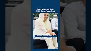 İmam Nikahında Gelin Mehir Olarak Kepçe İstedi