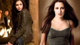 Twilight vs Vampire Diaries