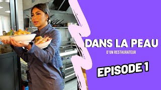 Maeva Dans La Peau Dun Restaurateur Épisode 1