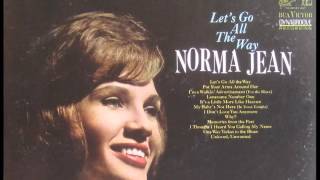 Watch Norma Jean Its A Little More Like Heaven video