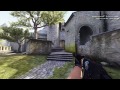 CS:GO - NiP friberg vs fnatic (ESL One Cologne 2014)