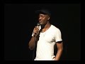 Being Gay In the Black Church- Sampson (Standup Comedy)