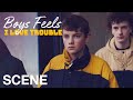 BOYS FEELS: I LOVE TROUBLE - The Takedown Dilemma