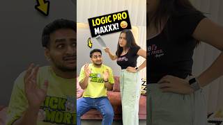 Girls Ka Logic Pro Max Anmol Sachar, Janvi Singh