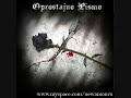 Amon Ra - Oprostajno Pismo