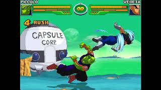 Fun Editted Piccolo Combo