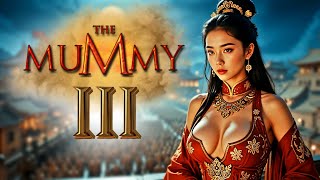 The Mummy Iii Tomb Of The Dragon Emperor - 1950S Super Panavision 70 Ai Film