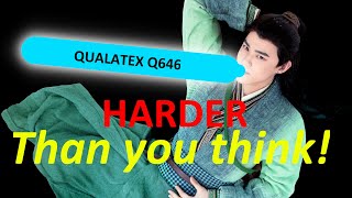Qualatex Q646 Non-Pop - Technical Review