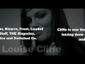 Video Pamela Anderson named Louise Cliffe Wonder Woman!