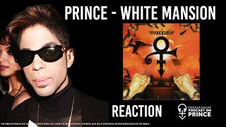 Watch Prince White Mansion video