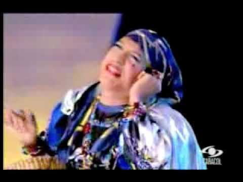 SABADOS FELICES 24 AGOSTO LA BRUJA DIOSELINA