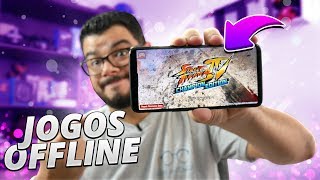 Melhores Jogos Offline para Android #1 (Temporada 2)