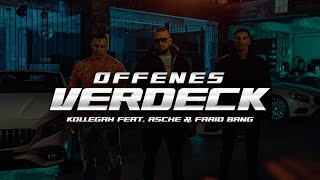 Watch Kollegah Offenes Verdeck feat Farid Bang  Asche video