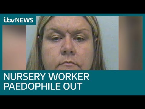 Nursery paedophile worker Vanessa George released from prison after 10 years behind bars | ITV News