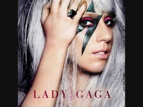 Lady GaGa- Starstruck W.Lyrics