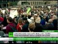 Occupy Wall Street - Unions join the protests