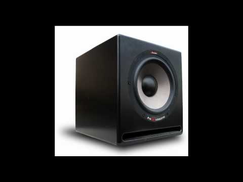 Hardcore Bass Test Lil Jon - Bass Terror Extreme Bass Test