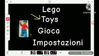 Lego Nintendo Switch Bootleg Iitalian Game Over