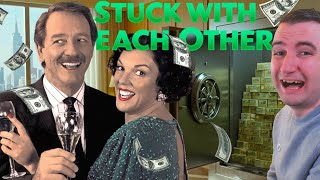 Stuck With Each Other 1989 Tyne Daly Comedy Full Movie Reaction & Review
