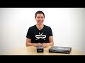 padfone station unboxing