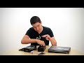 padfone station unboxing