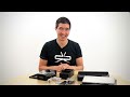 padfone station unboxing
