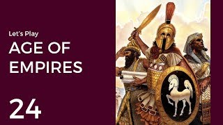 Let's Play Age of Empires #24 | Voices of Babylon 1: Holy Man