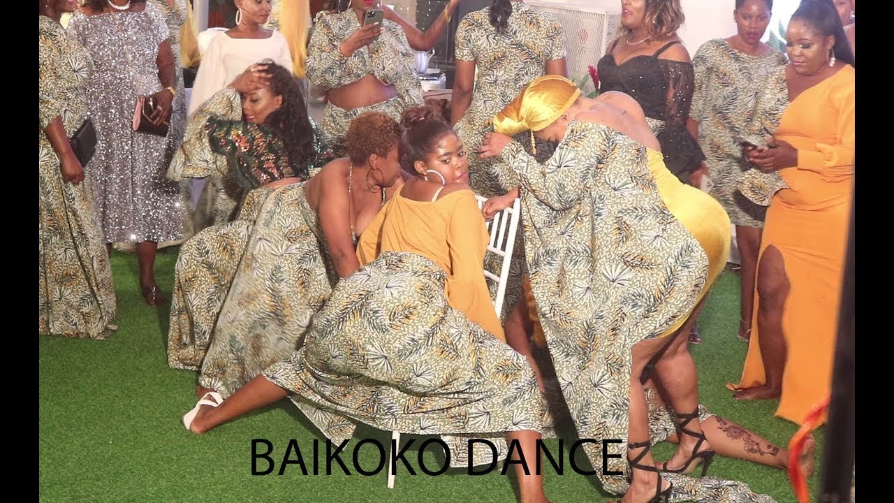 Байкоко Танец Видео Секс