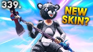 NEW UN-RELEASED SKIN..?! Fortnite Daily Best Moments Ep.339 (Fortnite Battle Royale Funny Moments)