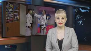 3 місяці без занять прикарпатські таеквондисти розпочали повноцінні тренування. ОТБ "Галичина"