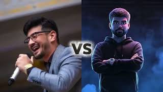 Fanatlarsyke Dali Vs Aydayozin Klip 2025 Turkmen Rap Karoly Kim Taze Tmrap Hit Aydym Dalidade Trend