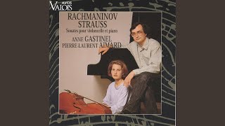 Sonata In F Major For Cello And Piano, Op. 6 I. Allegro Con Brio