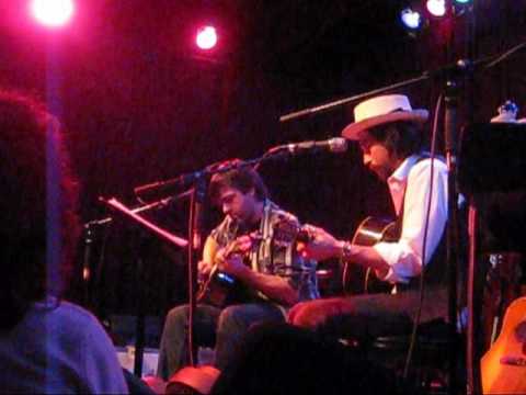 Jackie Greene 20091219 Hopmonk Tavern, Sebastopol, Mama Tried