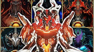 How To Easily Get All 6 Accolade Vor Glyphs Warframe Isleweaver
