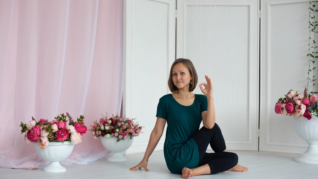 Алина терентьева йога для беременных 9