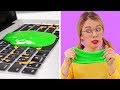 ГЕНИАЛЬНЫЕ ЛАЙФХАКИ ДЛЯ ЛЕНИВОЙ УБОРКИ || Прос...