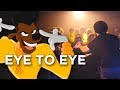 EYE TO EYE - Disney's Goofy Movie (Rock / Pop Punk cover) - Jonathan Young & Caleb Hyles