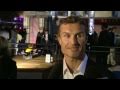 David Coulthard - Faces - Inside Racing 2011 - Episode 1