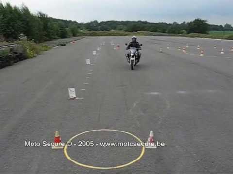 EXAMEN DE MOTO examen de moto: